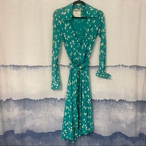 Vintage Diane Von Furstenburg Dress